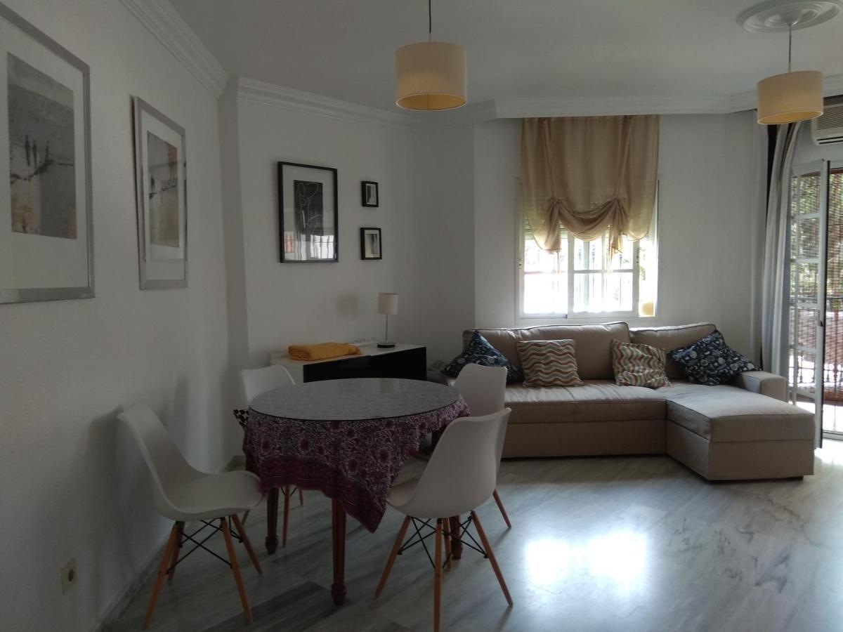 베날마데나코스타 Apartamento Cerca Del Mar Con Piscina Y Parking. 아파트 외부 사진